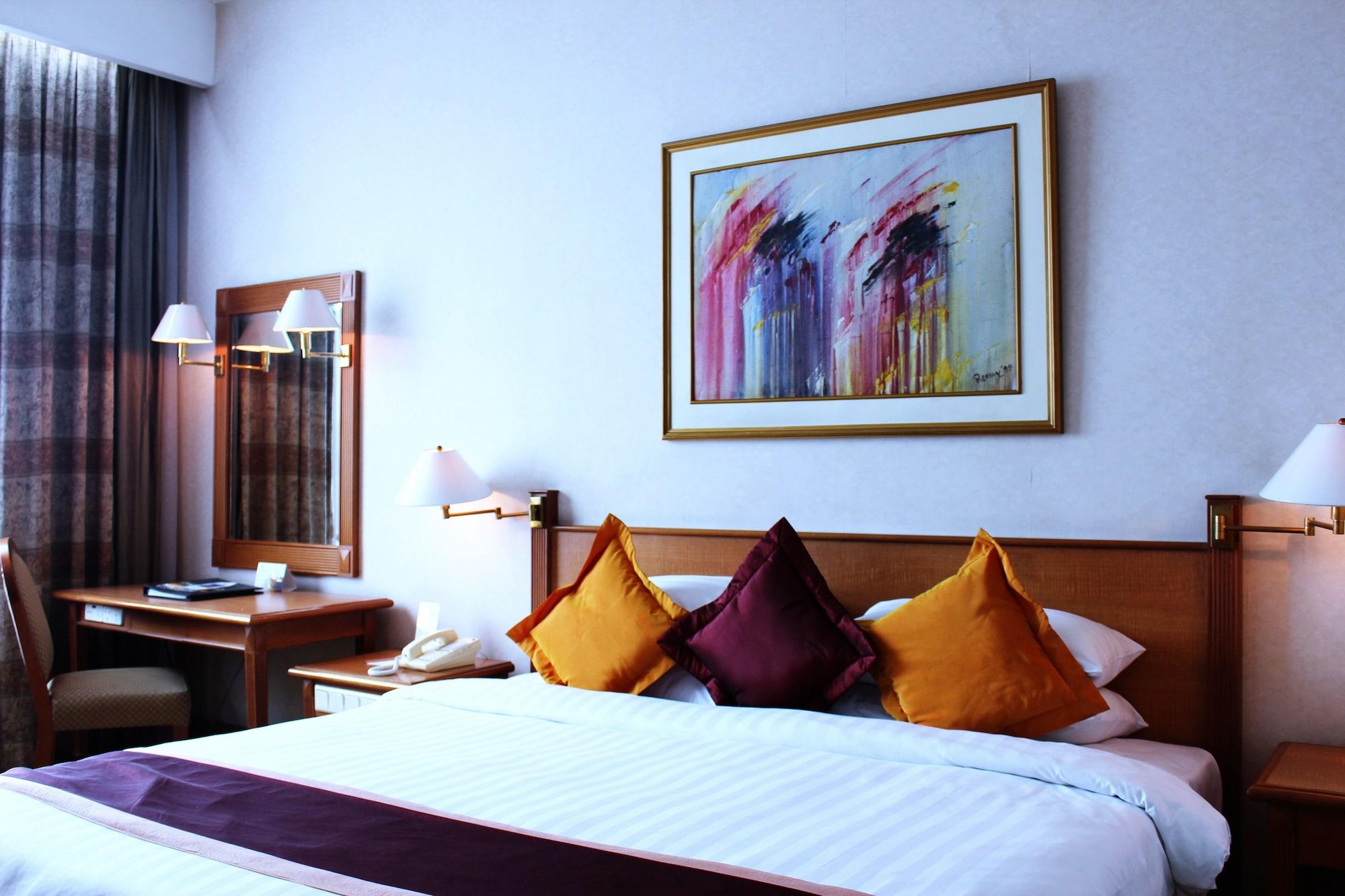 梅纳拉半岛酒店 雅加达 外观 照片